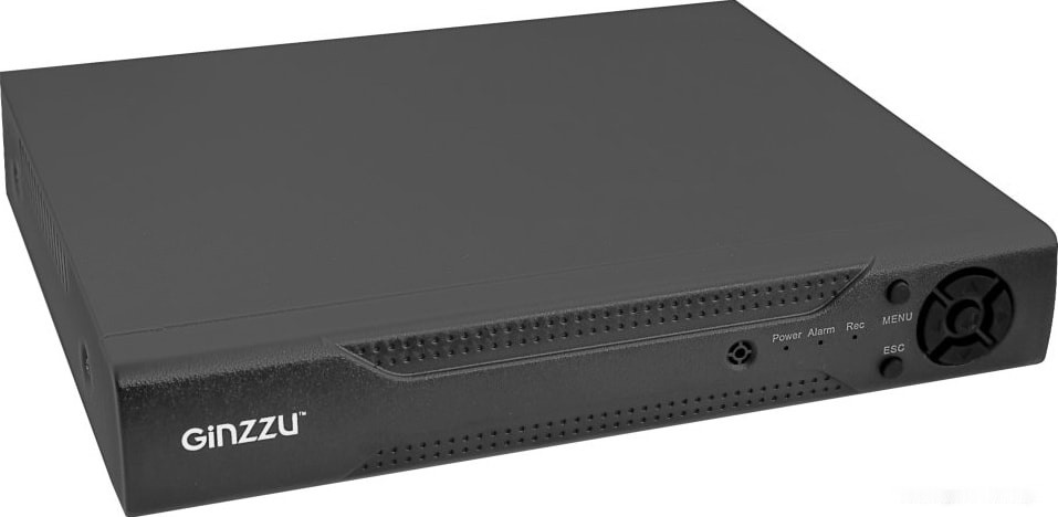 Видеорегистратор наблюдения Ginzzu HK-447N