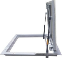 Люк под плитку Lukoff Гарант (90x60 см)