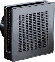 Вытяжная вентиляция Vortice ME 100/4" LL T (черный металлик)
