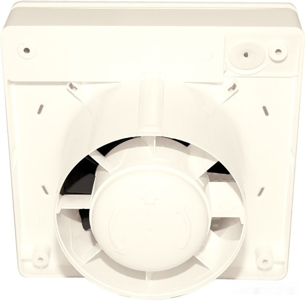 Вытяжная вентиляция Vortice ME 100/4" LL T (черный металлик)