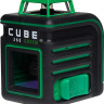 Лазерный нивелир ADA Instruments Cube 360 Green Ultimate Edition [A00470]