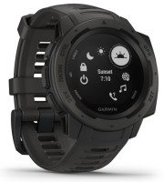Умные часы Garmin Instinct (Graphite)