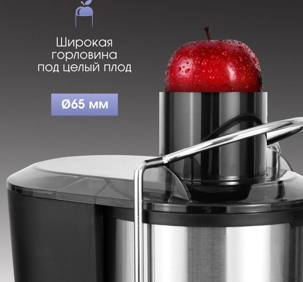 Соковыжималка Zigmund & Shtain EJ-757