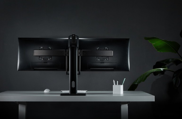 Кронштейн Gembird MS-D2-01