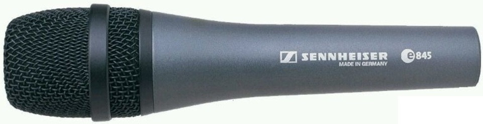 Динамический Sennheiser e 845