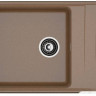 Кухонная мойка GranFest GF-LV-660L (терракот)