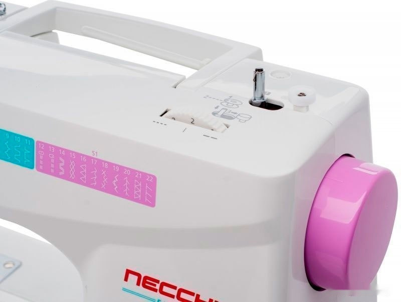 Электромеханическая швейная машина Necchi 5423A