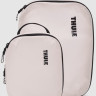 Набор органайзеров для чемодана Thule Compression Cube Set S+M 3204860 (white)