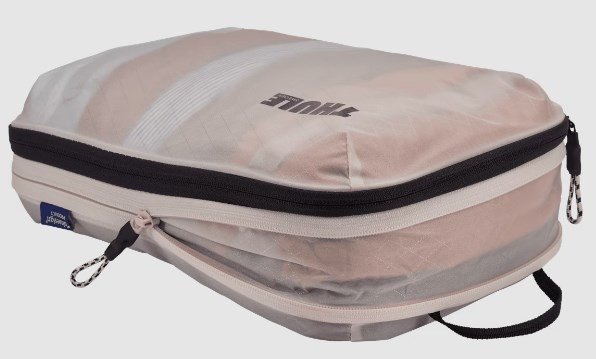 Набор органайзеров для чемодана Thule Compression Cube Set S+M 3204860 (white)