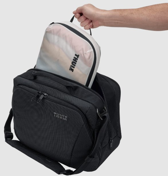 Набор органайзеров для чемодана Thule Compression Cube Set S+M 3204860 (white)