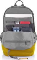 Рюкзак XD Design Bobby Soft (anti-theft yellow)