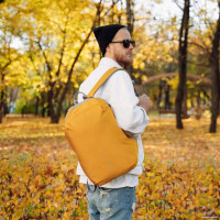 Рюкзак XD Design Bobby Soft (anti-theft yellow)