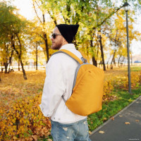 Рюкзак XD Design Bobby Soft (anti-theft yellow)