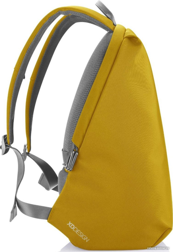Рюкзак XD Design Bobby Soft (anti-theft yellow)