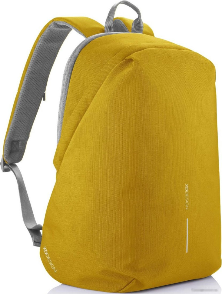 Рюкзак XD Design Bobby Soft (anti-theft yellow)