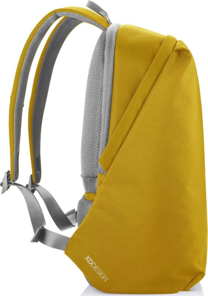 Рюкзак XD Design Bobby Soft (anti-theft yellow)
