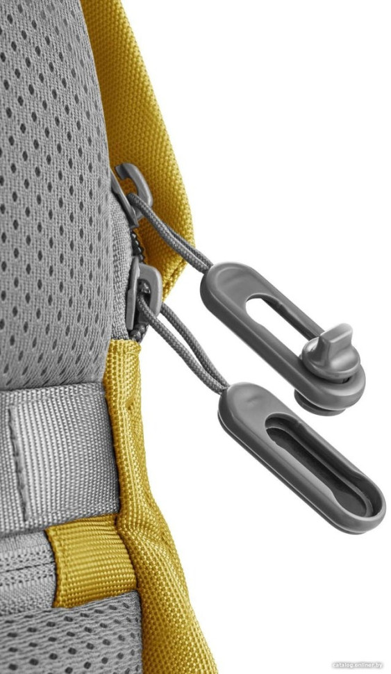 Рюкзак XD Design Bobby Soft (anti-theft yellow)