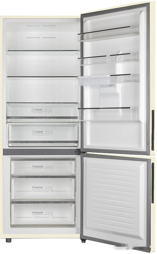 Холодильник Maunfeld MFF1857NFBG