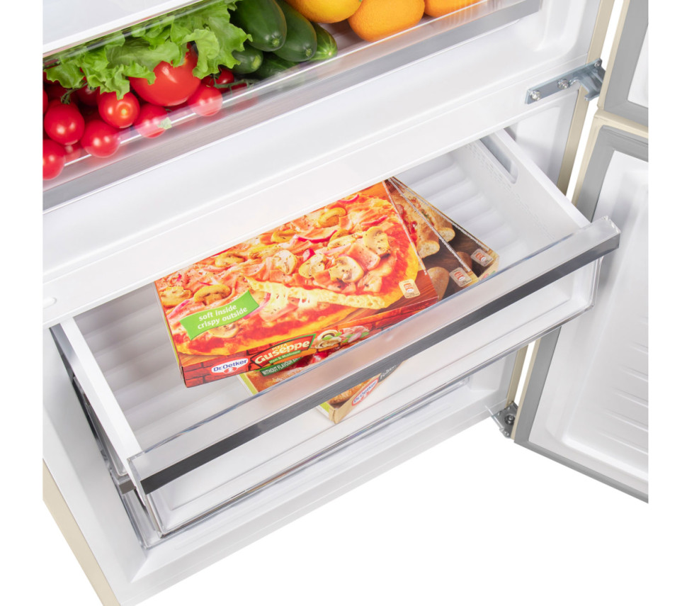 Холодильник Maunfeld MFF1857NFBG