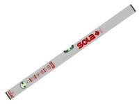 Пузырьковый уровень Sola AV 120