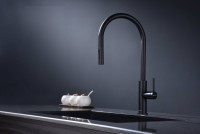 Смеситель Paulmark Senso Se215180-AN (черный/антрацит)