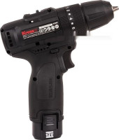 Ударная дрель-шуруповерт Kress KU362.2 (с 2-мя АКБ, сумка)