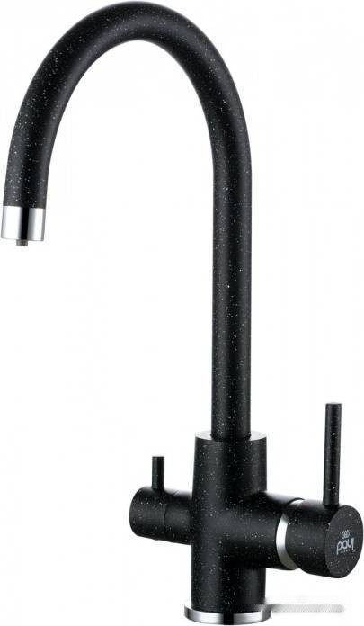 Смеситель Paulmark Essen Es213211-308 (черный)