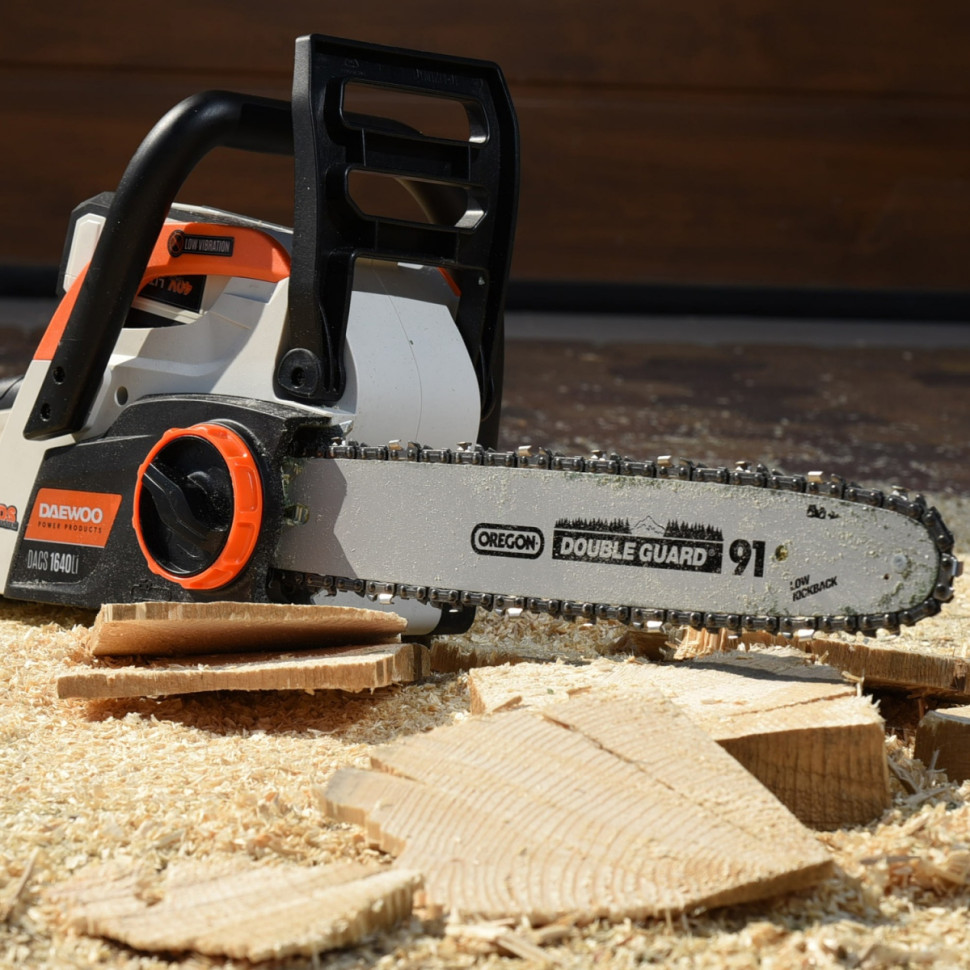 Аккумуляторная Daewoo Power DACS 1640Li