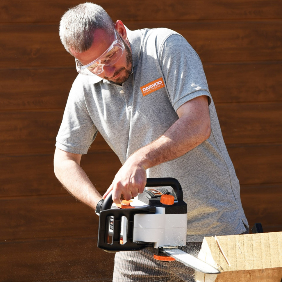 Аккумуляторная Daewoo Power DACS 1640Li