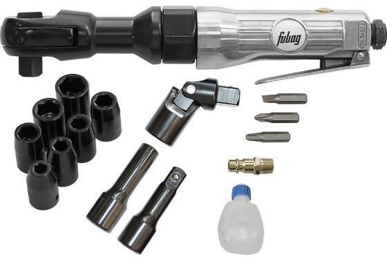 Пневмогайковерт FUBAG RW135/61