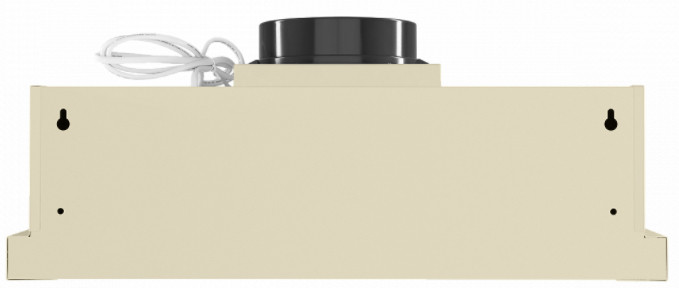 Вытяжка Maunfeld VS Fast Glass 60 бежевый