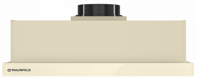 Вытяжка Maunfeld VS Fast Glass 60 бежевый