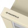 Вытяжка Maunfeld VS Fast Glass 60 бежевый
