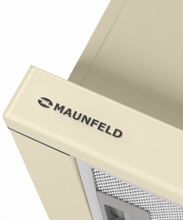 Вытяжка Maunfeld VS Fast Glass 60 бежевый