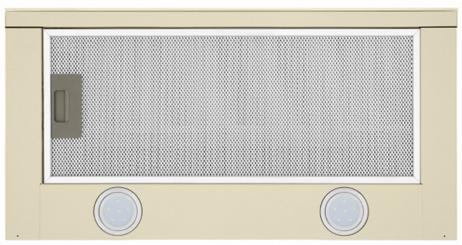 Вытяжка Maunfeld VS Fast Glass 60 бежевый