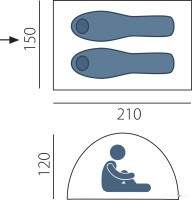 Палатка BTrace Space