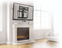 Кронштейн Kromax ATLANTIS-99 (черный)