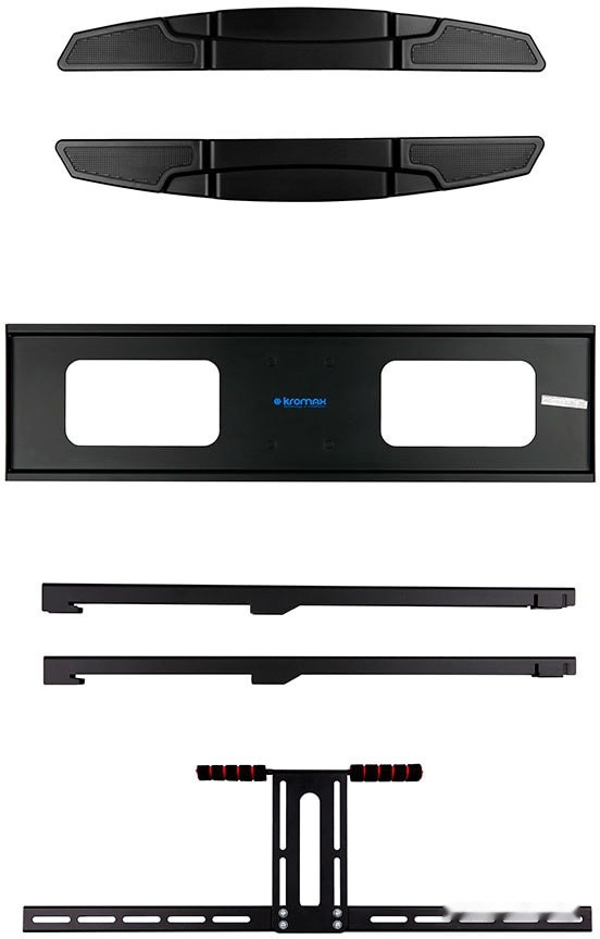 Кронштейн Kromax ATLANTIS-99 (черный)