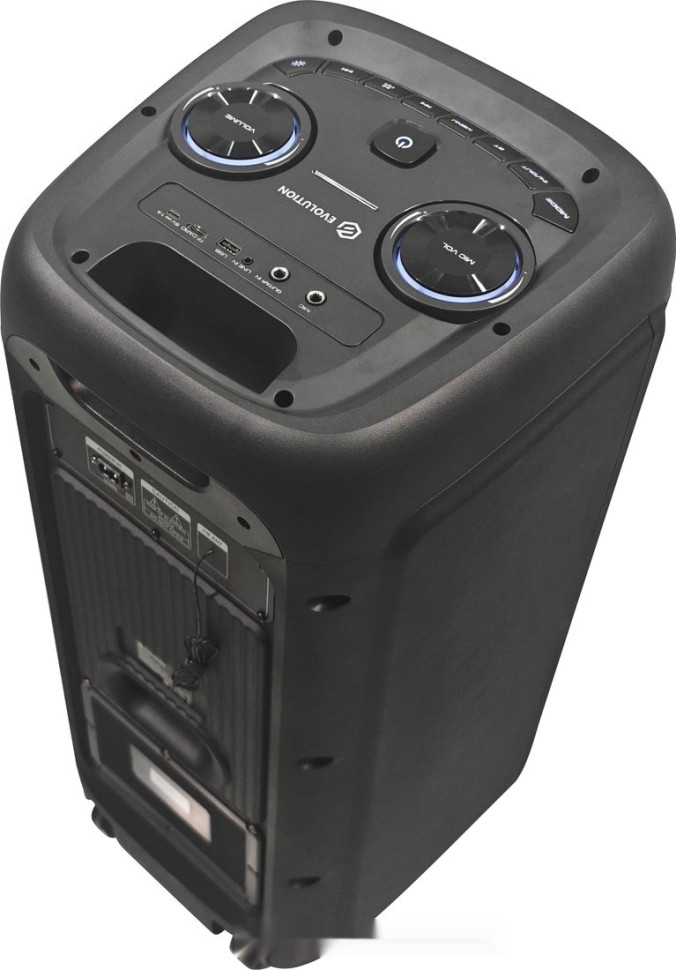 Патибокс Evolution FireParty V2