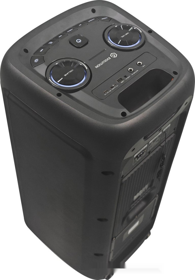 Патибокс Evolution FireParty V2