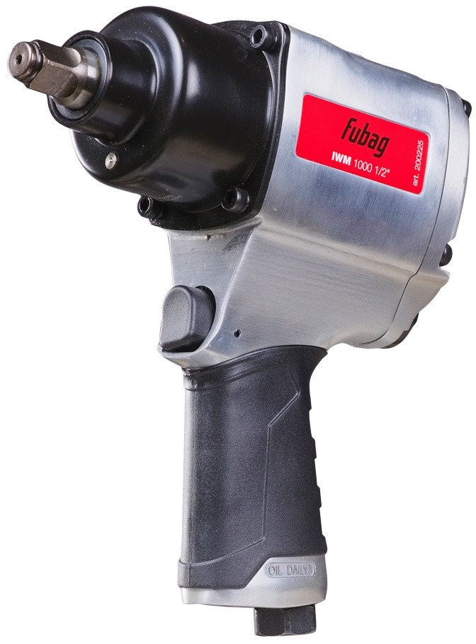 Пневмогайковерт FUBAG IWM 1000 1/2" 200225