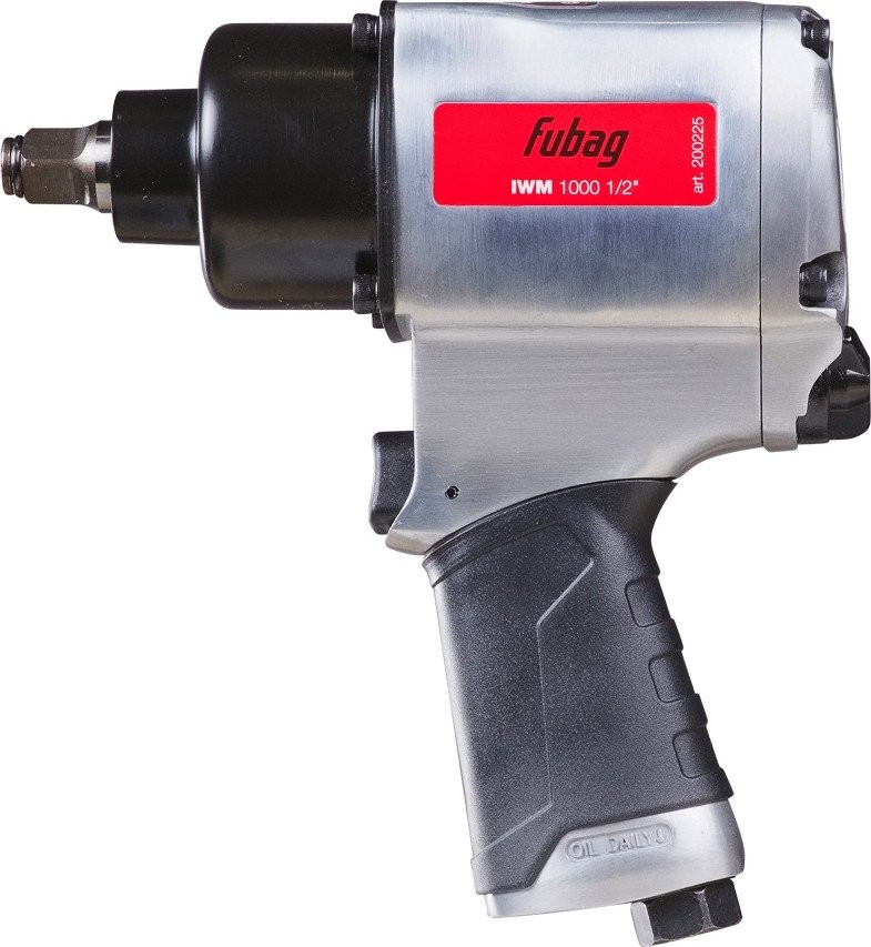Пневмогайковерт FUBAG IWM 1000 1/2" 200225