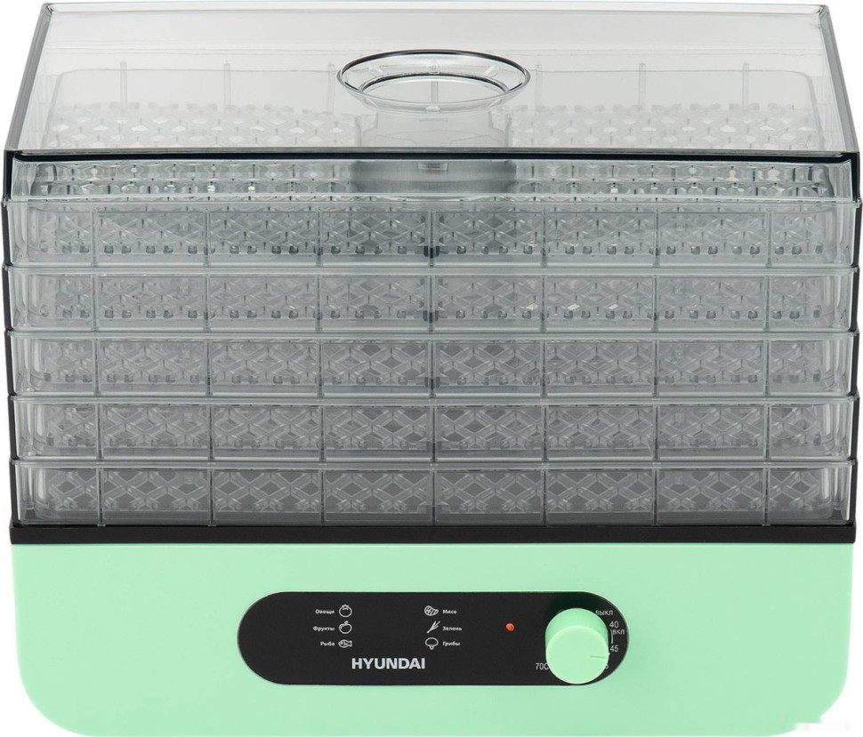 Сушилка для овощей и фруктов Hyundai HYDF-5032