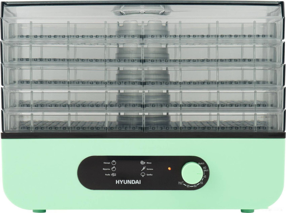 Сушилка для овощей и фруктов Hyundai HYDF-5032