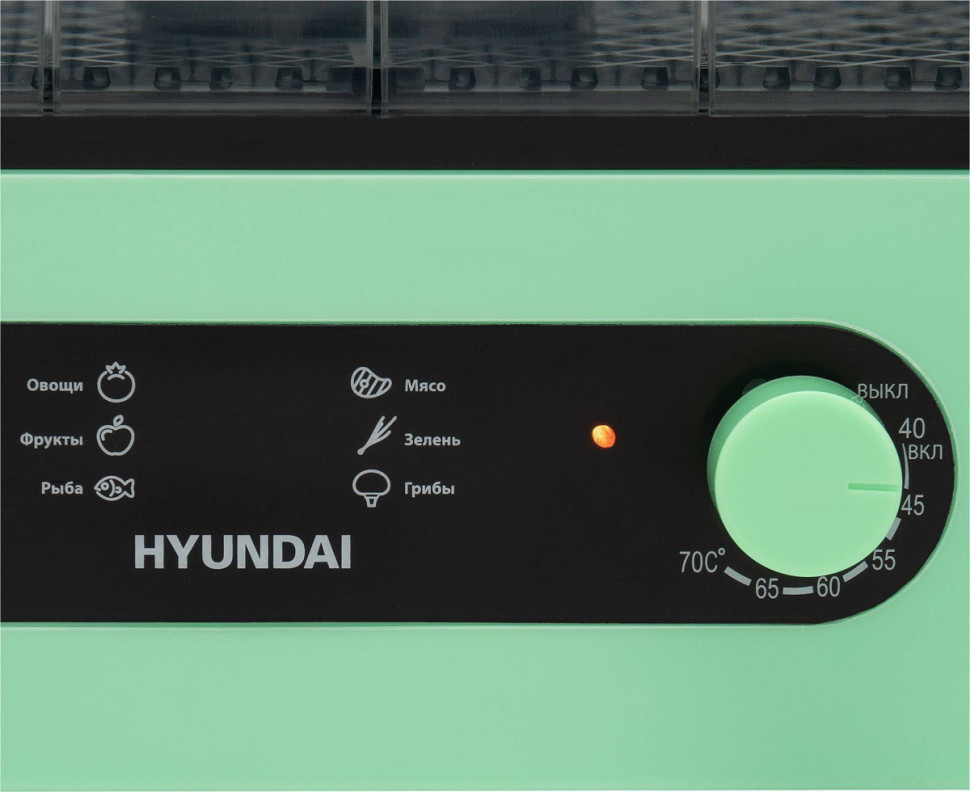 Сушилка для овощей и фруктов Hyundai HYDF-5032