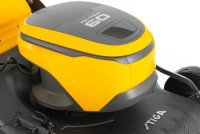 Колёсная газонокосилка Stiga Combi 53 SQ MAE 295536868/ST1 (с АКБ)