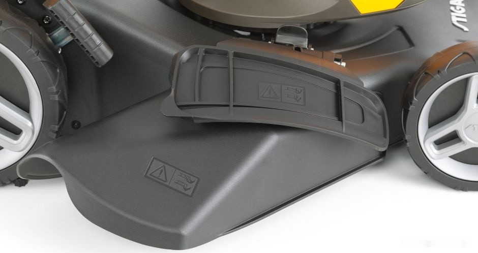 Колёсная газонокосилка Stiga Combi 53 SQ MAE 295536868/ST1 (с АКБ)