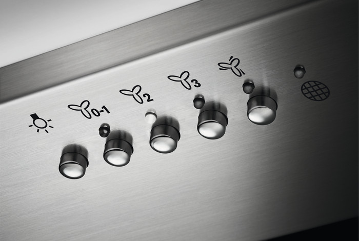 Вытяжка AEG DGE5661HM