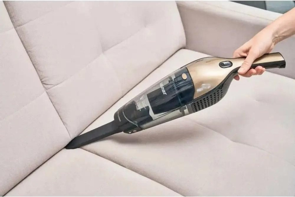 Пылесос Zelmer ZSVC422 81405962P (золотистый)