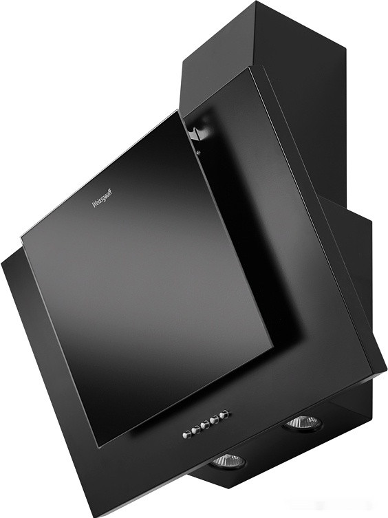 Вытяжка Weissgauff Gamma 50 PB BL LED